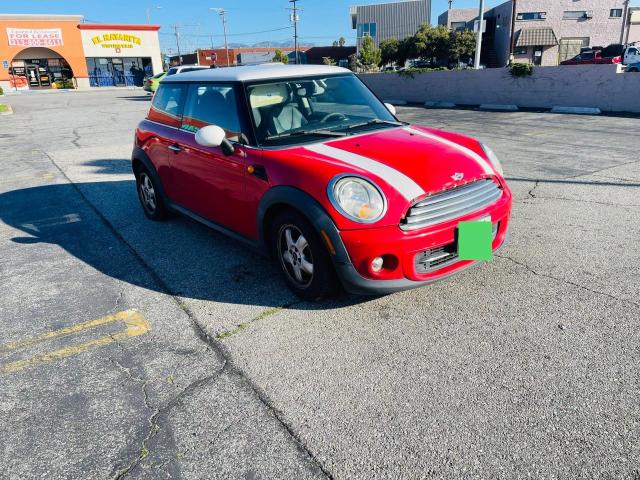 Photo 2 from auction – 2011 MINI COOPER with VIN WMWSU3C53BT092645
