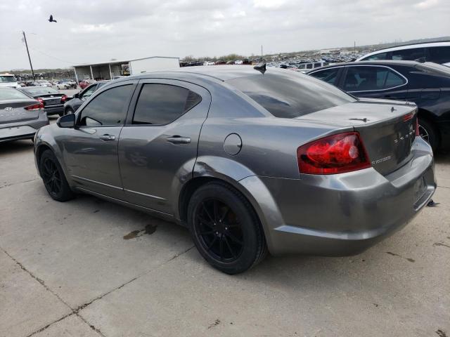 Photo 2 from auction – 2012 DODGE AVENGER SX with VIN 1C3CDZCB7CN146877