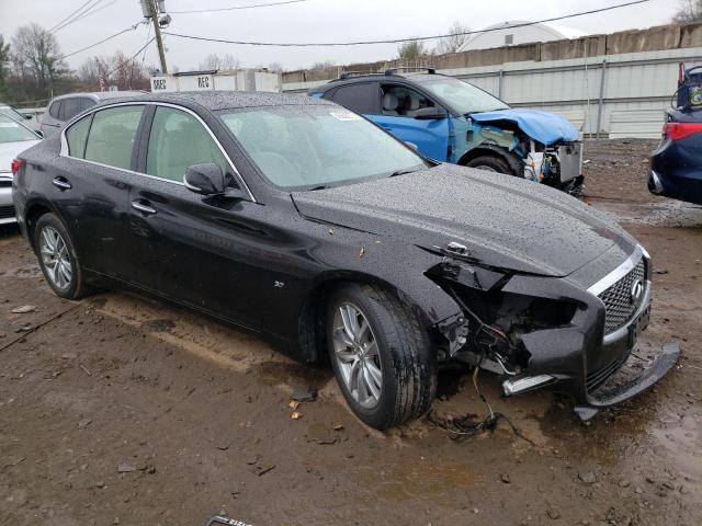 Photo 4 from auction – 2015 INFINITI Q50 BASE with VIN JN1BV7AR0FM401973
