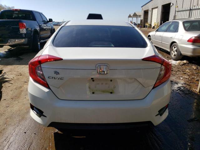 Photo 6 from auction – 2017 HONDA CIVIC LX with VIN 19XFC2F56HE014858