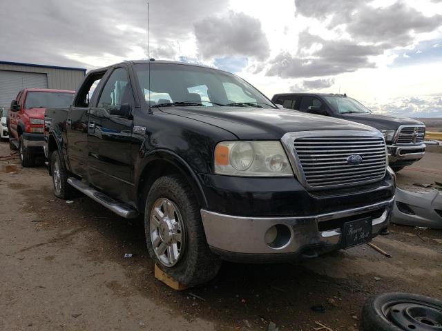 Photo 4 from auction – 2007 FORD F150 SUPER with VIN 1FTPW14V47KD18324