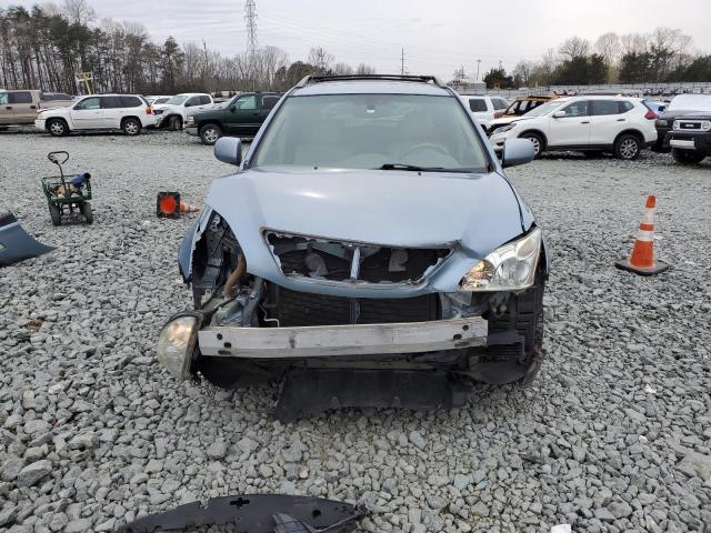 Photo 5 from auction – 2007 LEXUS RX 350 with VIN 2T2GK31U17C026355