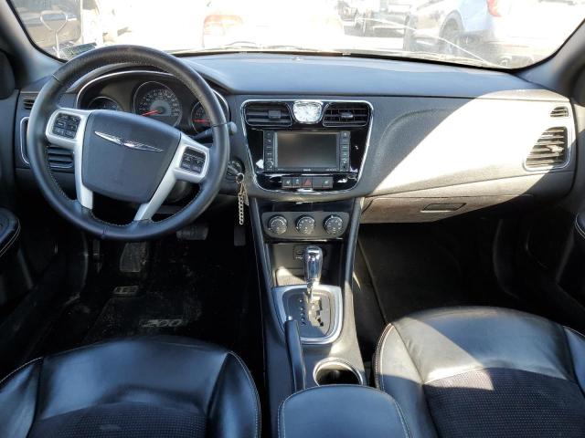 Photo 8 from auction – 2014 CHRYSLER 200 LIMITE with VIN 1C3CCBCG4EN163919