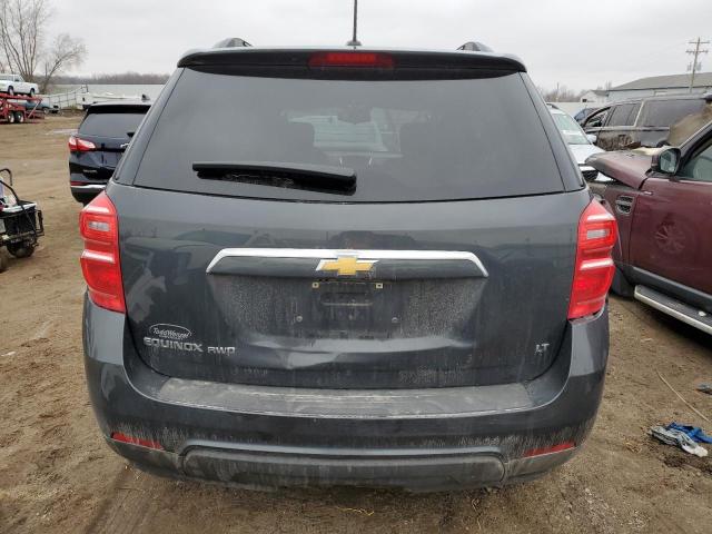 Photo 6 from auction – 2017 CHEVROLET EQUINOX LT with VIN 2GNFLFEK0H6106750