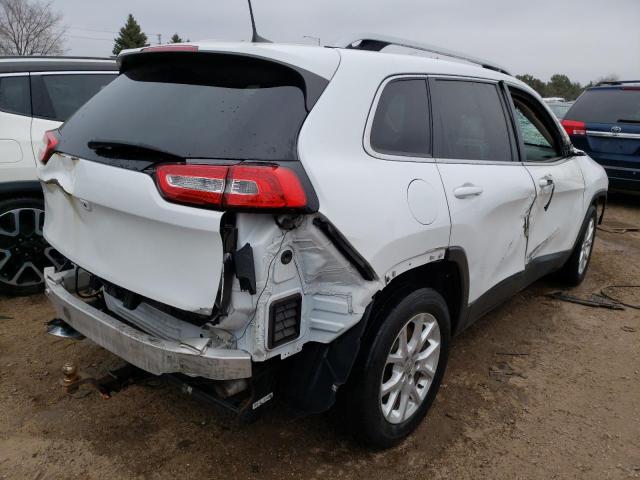 Photo 3 from auction – 2018 JEEP CHEROKEE L with VIN 1C4PJLLX7JD557567