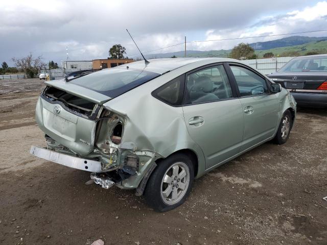 Photo 3 from auction – 2009 TOYOTA PRIUS with VIN JTDKB20U297856552