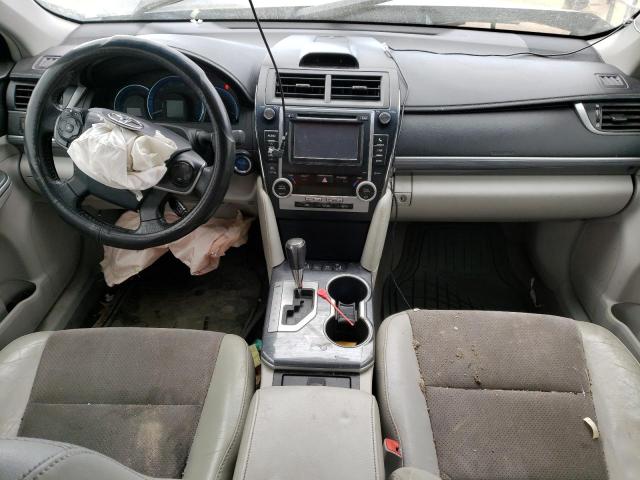 Photo 8 from auction – 2012 TOYOTA CAMRY HYBR with VIN 4T1BD1FK4CU002239
