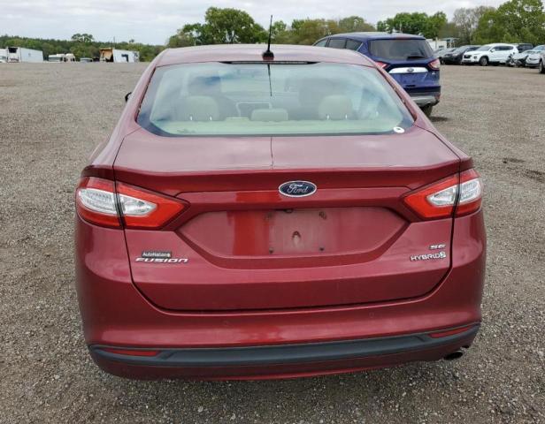 Photo 6 from auction – 2015 FORD FUSION SE with VIN 3FA6P0LU4FR203377