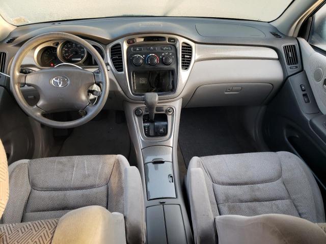 Photo 8 from auction – 2003 TOYOTA HIGHLANDER with VIN JTEHF21A930149852