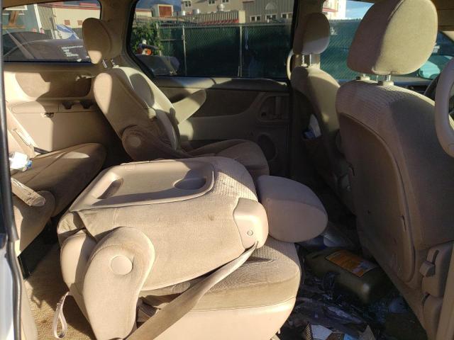 Photo 11 from auction – 2006 TOYOTA SIENNA CE with VIN 5TDZA23C16S579236