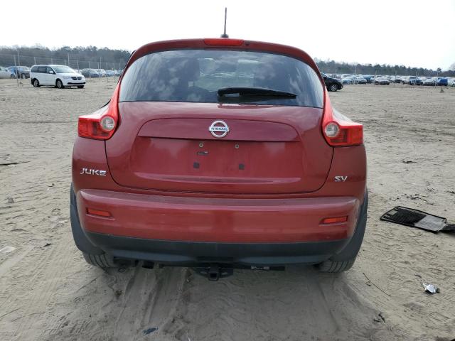 Photo 6 from auction – 2011 NISSAN JUKE S with VIN JN8AF5MR8BT008054