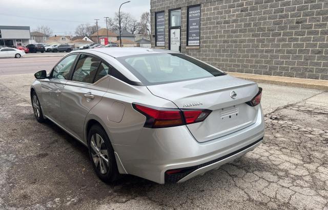 Photo 3 from auction – 2019 NISSAN ALTIMA S with VIN 1N4BL4BV7KC161310