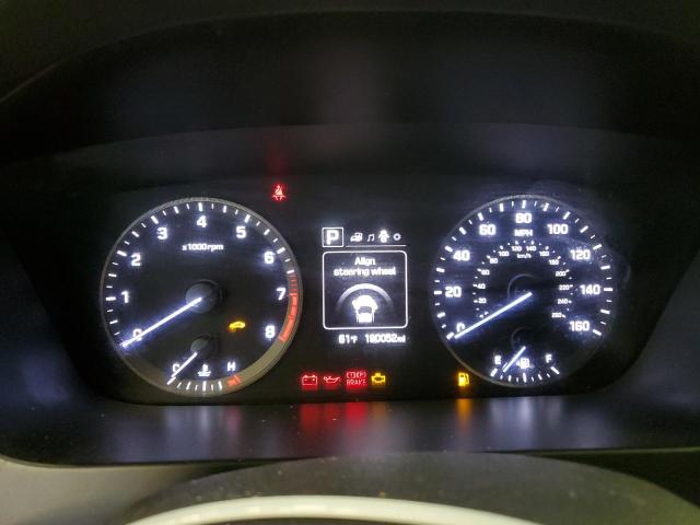 Photo 9 from auction – 2015 HYUNDAI SONATA SPO with VIN 5NPE34AF8FH054164