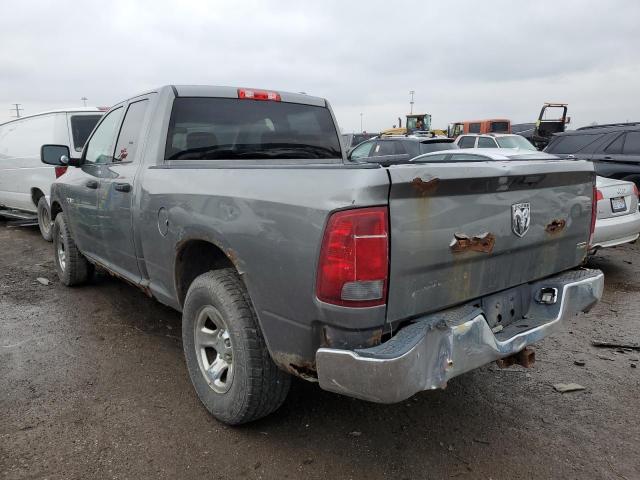 Photo 2 from auction – 2010 DODGE RAM 1500 with VIN 1D7RV1GP7AS260604