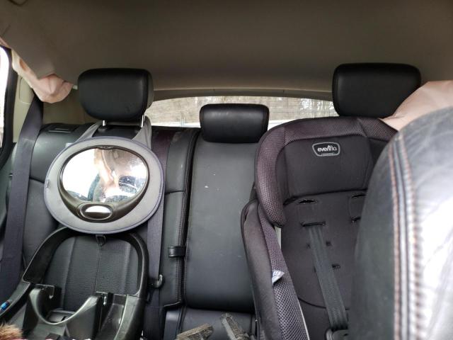 Photo 10 from auction – 2014 INFINITI QX70 with VIN JN8CS1MW2EM410475