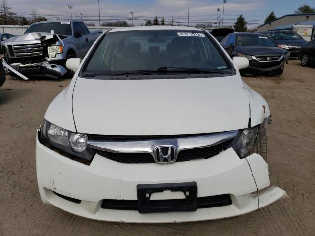 Photo 5 from auction – 2009 HONDA CIVIC LX with VIN 19XFA16529E046532