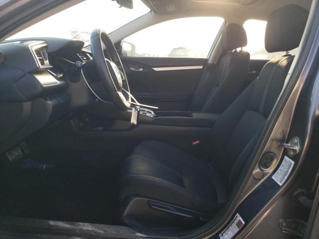 Photo 7 from auction – 2016 HONDA CIVIC EX with VIN 19XFC1F38GE013833