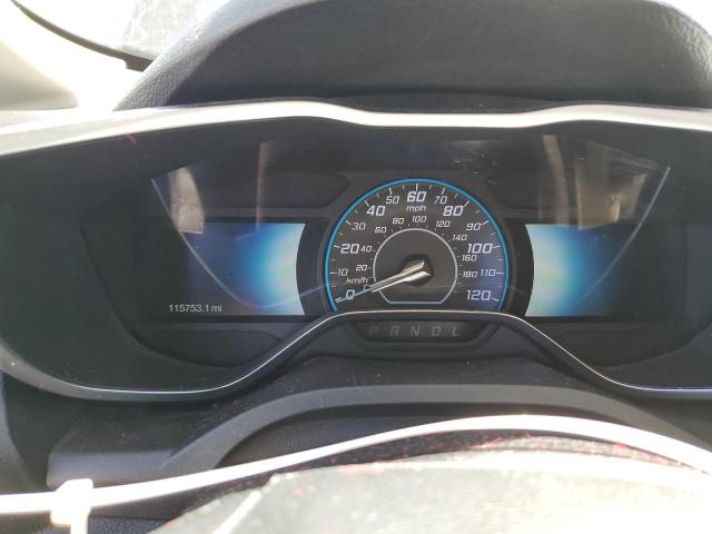 Photo 9 from auction – 2016 FORD C-MAX SEL with VIN 1FADP5BU0GL110541