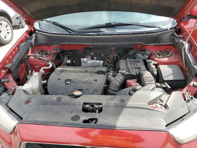 Photo 11 from auction – 2012 MITSUBISHI OUTLANDER with VIN JA4AP3AU9CZ007946