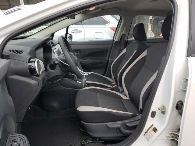 Photo 7 from auction – 2021 NISSAN VERSA SV with VIN 3N1CN8EV5ML880528