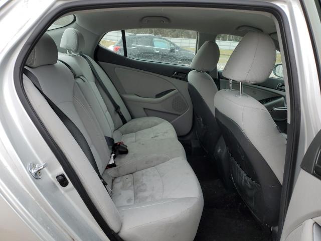 Photo 10 from auction – 2013 KIA OPTIMA LX with VIN 5XXGM4A70DG140902