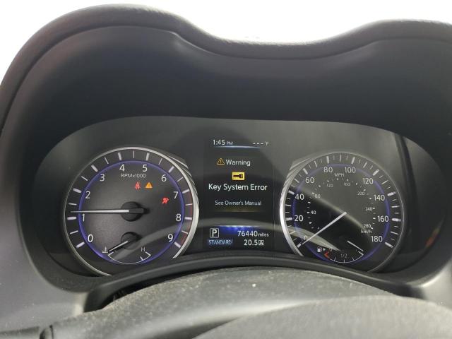 Photo 9 from auction – 2017 INFINITI QX60 with VIN JN1FV7EL6HM700796