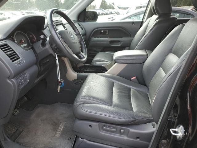 Photo 7 from auction – 2008 HONDA PILOT EXL with VIN 5FNYF18758B020220