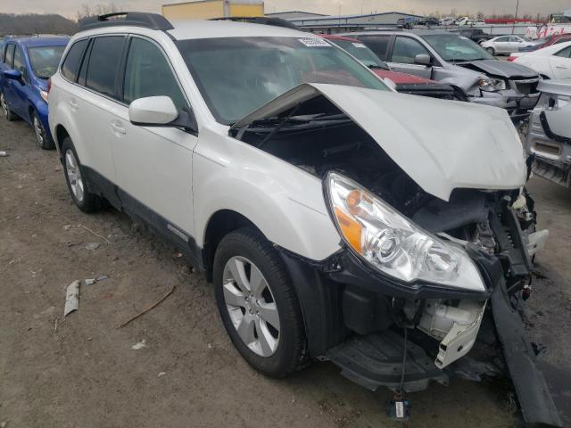 Photo 4 from auction – 2010 SUBARU OUTBACK 2. with VIN 4S4BRBDCXA3310618