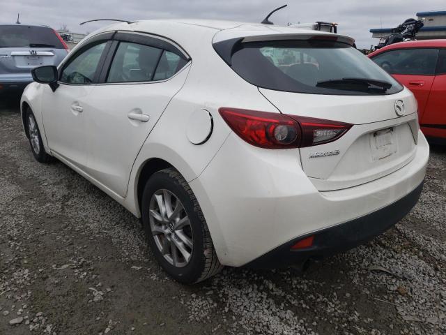 Photo 2 from auction – 2016 MAZDA 3 TOURING with VIN 3MZBM1L76GM324764