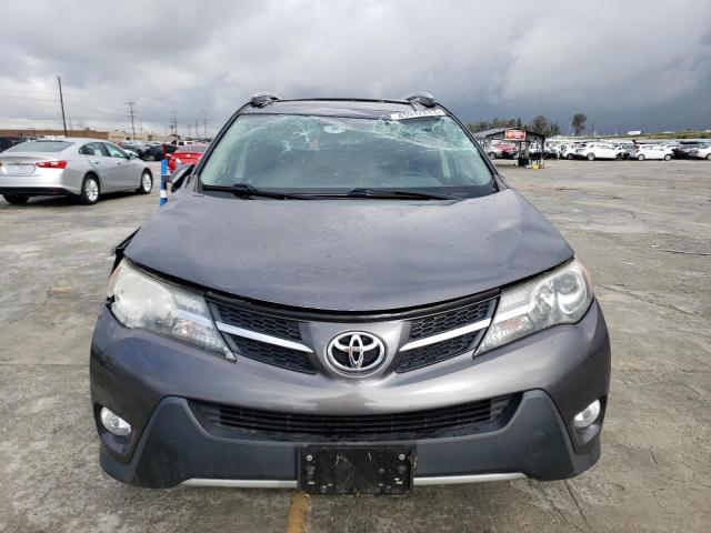 Photo 5 from auction – 2013 TOYOTA RAV4 LIMIT with VIN 2T3YFREV9DW011381