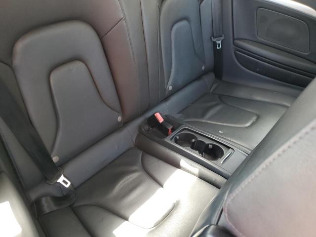 Photo 10 from auction – 2010 AUDI A5 PREMIUM with VIN WAUJFAFH1AN026114