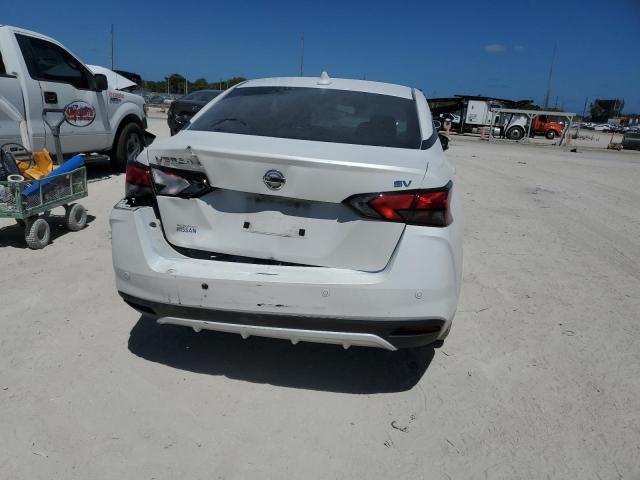 Photo 6 from auction – 2020 NISSAN VERSA SV with VIN 3N1CN8EV8LL829264