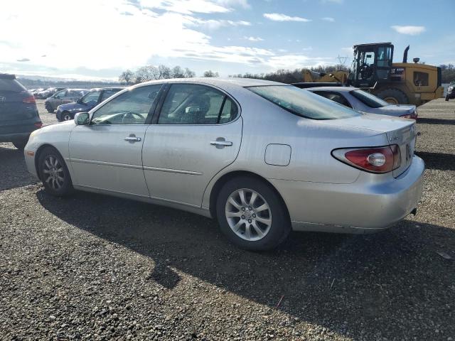 Photo 2 from auction – 2002 LEXUS ES 300 with VIN JTHBF30G320077162