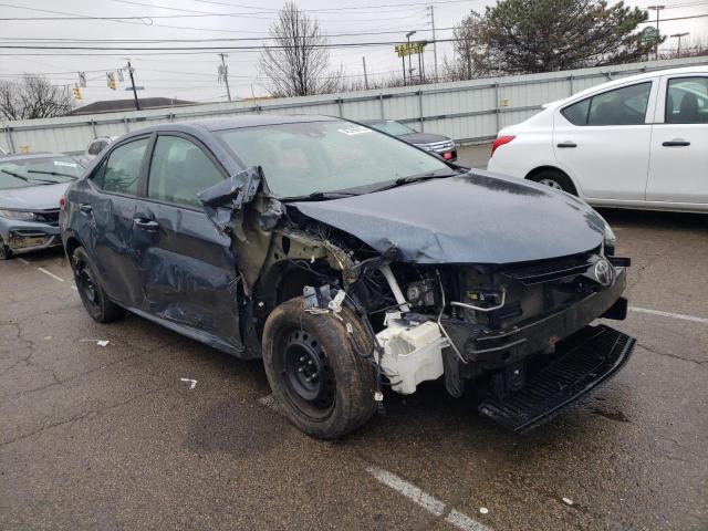 Photo 4 from auction – 2017 TOYOTA COROLLA L with VIN 2T1BURHEXHC782178