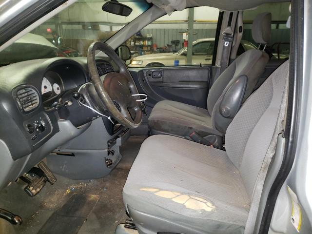 Photo 7 from auction – 2006 DODGE CARAVAN SX with VIN 1D4GP45R96B656982