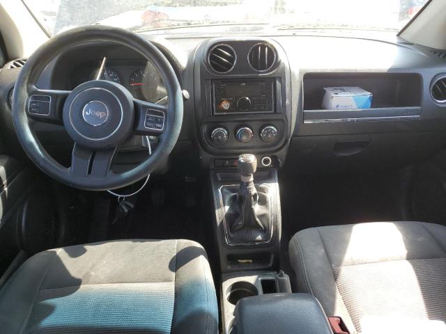 Photo 8 from auction – 2013 JEEP COMPASS SP with VIN 1C4NJDBB9DD271954