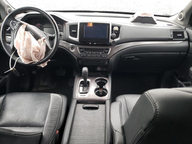 Photo 8 from auction – 2017 HONDA PILOT EXLN with VIN 5FNYF6H72HB033374