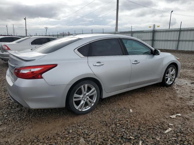 Photo 3 from auction – 2017 NISSAN ALTIMA 3.5 with VIN 1N4BL3AP6HC151504