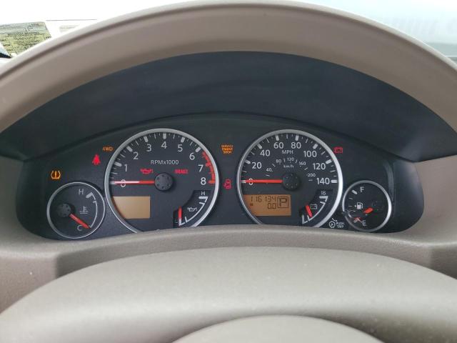 Photo 9 from auction – 2011 NISSAN PATHFINDER with VIN 5N1AR1NB6BC600934