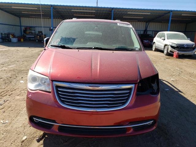 Photo 5 from auction – 2013 CHRYSLER TOWN & COU with VIN 2C4RC1GG3DR645261