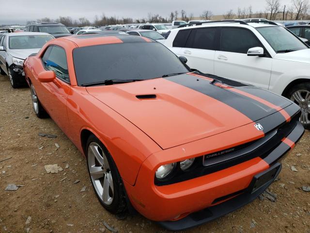 Photo 4 from auction – 2008 DODGE CHALLENGER with VIN 2B3LJ74W18H290968