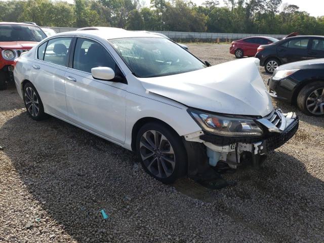 Photo 4 from auction – 2014 HONDA ACCORD SPO with VIN 1HGCR2F5XEA004772