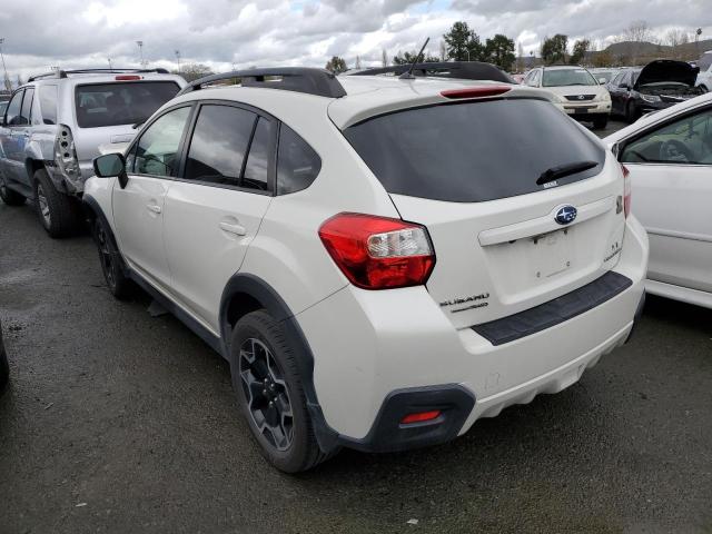 Photo 2 from auction – 2015 SUBARU XV CROSSTR with VIN JF2GPACC1F8260845