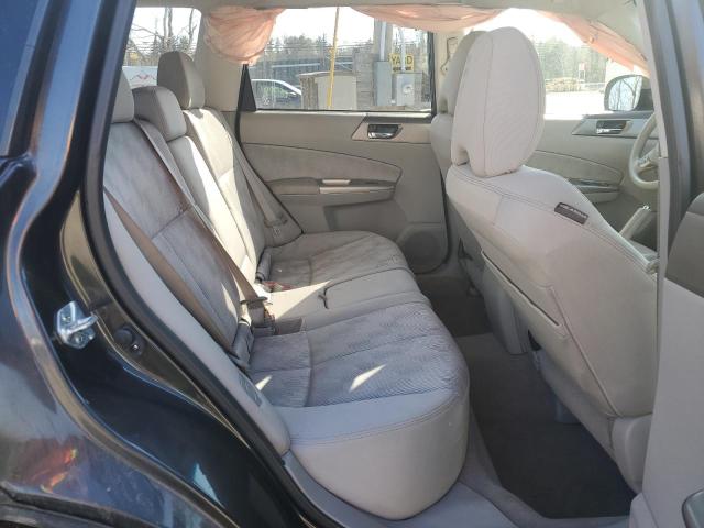 Photo 10 from auction – 2010 SUBARU FORESTER 2 with VIN JF2SH6CC7AH705733