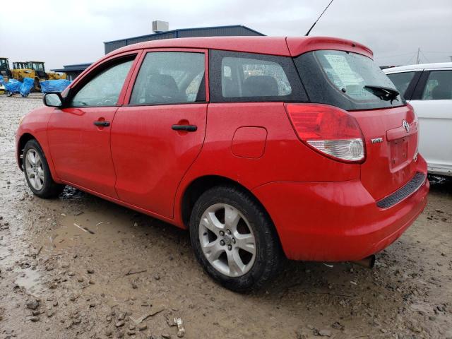 Photo 2 from auction – 2003 TOYOTA COROLLA MA with VIN 2T1KR32E93C158601