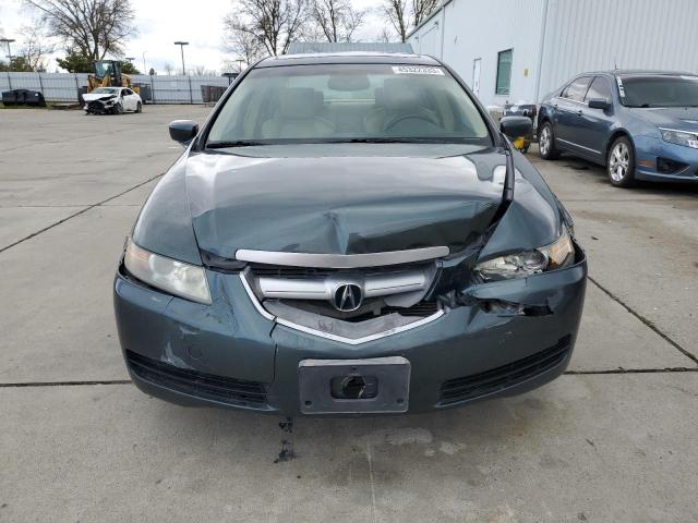 Photo 5 from auction – 2005 ACURA TL with VIN 19UUA66295A030496