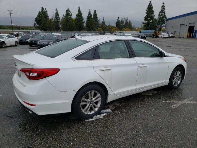 Photo 3 from auction – 2017 HYUNDAI SONATA SE with VIN 5NPE24AF6HH562803