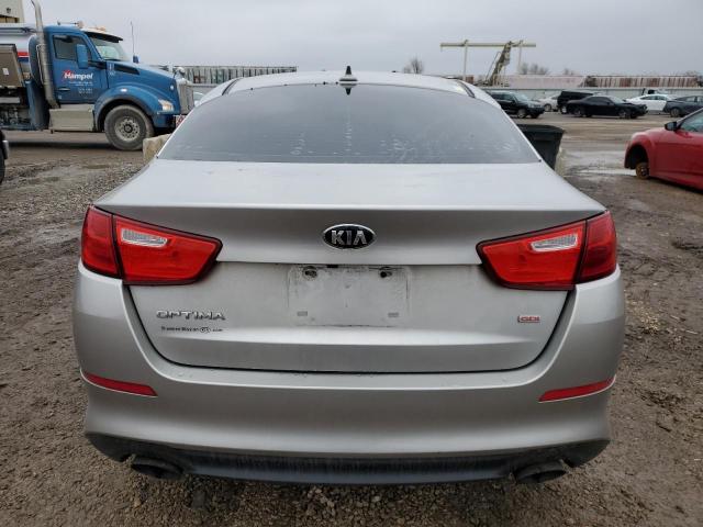 Photo 6 from auction – 2014 KIA OPTIMA LX with VIN 5XXGM4A72EG296487