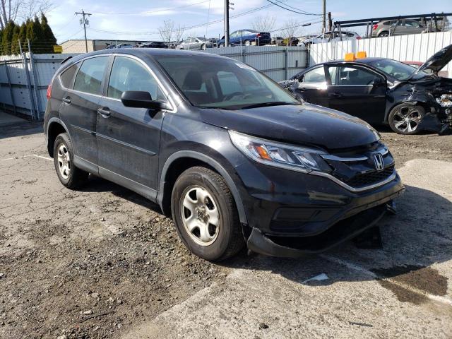 Photo 4 from auction – 2016 HONDA CR-V LX with VIN 5J6RM4H39GL048696