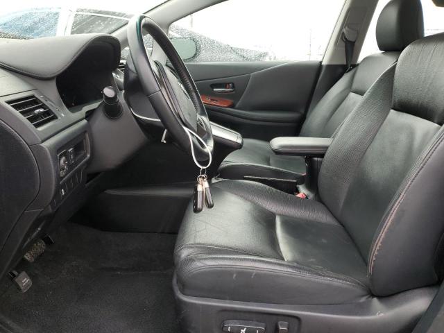 Photo 7 from auction – 2010 LEXUS HS 250H with VIN JTHBB1BA4A2006287